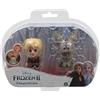 Disney Giochi Preziosi Disney Frozen 2 Whisper and Glow Double Blister Kristoff e Sven