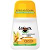 Ushuaia Ushuaïa - Deodorante roll-on da donna alla vaniglia polinesiana, efficacia per 48 ore, 50 ml