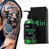 INKin Tattoo Stencil Transfer Gel, 230ml Stencil Tatouage Transfert Stencil Stuff per Trasferimento di Carta, Lunga Durata Gel Transfert Tatouage per Artista del Tatuaggio