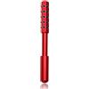 JIUJ Radiance Roller - Rullo di bellezza per massaggio viso, occhi/corpo, con pietra di germanio, strumento per rassodare/rassodare la pelle, anti-gonfiore, anti-invecchiamento e sollievo dalla