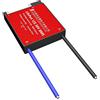 DALY BMS 12S 36V 15A LiFePO4 Modulo di protezione della batteria PCB Scheda di protezione con cavi di bilanciamento BMS per 18650 Batteria 36V