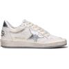 GOLDEN GOOSE BALL STAR WITH PADDED COLLAR Sneaker donna bianca
