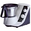 DIERRESTORE Bimby TM21 Robot da Cucina Multifunzione -COME NUOVO SCATOLATO- Varoma 2 L e Boccale 1,5 L, Display LCD Tempi/Pesi, Motore 500 W, Chiusura Ermetica - Cottura a Vapore, Tritare, Mescolare, Frullare