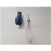 Generico 12027763 Frusta + adattatore compatibile con Bosch per frullatore serie Ergomixx MS6