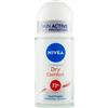 Nivea Deodorante Dry Comfort Roll- On