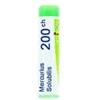 Boiron Mercurius Solubilis 200 Ch Globuli 1 g Monodose