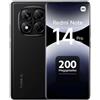 Xiaomi Smartphone Xiaomi NOTE14P 5G 12-512 BK Octa Core 12 GB RAM 512 GB Nero