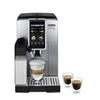 De Longhi - Macchina Da Caffé Automatica Ecam380.85.sb-silver Black