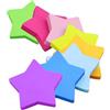 jatimdotin 560 Foglietti Adesivi, Blocchetti Memo Adesivi Colorati, 8 Colori Foglietti Adesivi per Contrassegnare ed Evidenziare Pagine, 70 x 70 mm