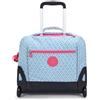 Kipling Giorno, Zaino Grande con Ruote Unisex - Adulto, Dreamy Geo C, 41 cm x 24 cm x 38 cm