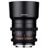 Samyang 7904 Obiettivo per Video CS Mirrorless
