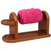 Holzsammlung Dispenser Per Filati In Legno Per Uncinetto, Supporto Per Gomitoli Per Maglieria, Portafilo per Maglieria E Uncinetto, Regalo All'Uncinetto #A
