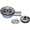 DISMARINA PLASTIMO D.20-25 HORIZONTAL OUTLET BUNGS