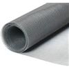 pazaka Zanzariera Finestra, Insect Stop Zanzariere, Perfetta per Installare e Riparare Porte e Finestre, 150 x 250cm, Grigio