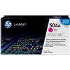 HP Toner HP 504A Magenta