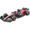 MAISTO BBURAGO Auto F1 esc 1:43 Alfa Romeo 2023 ASTUCCIO BOTTAS