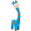 LICHENGTAI Kawaii Giraffa Peluche, Realistico Animali di Peluche Grande Giocattolo di Peluche Morbido Cuscino Peluche da Abbracciare Regalo di Compleanno per Bambini e Fidanzata