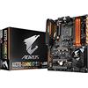 Gigabyte AX370-GAMING K7 Scheda Madre, Nero