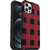 OtterBox Flantastic - Custodia serie Symmetry per iPhone 12 e iPhone 12 Pro (solo in confezione non al dettaglio)