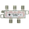 VoltShine Distributore - Distributore satellitare/terrestre a 4 vie, ideale per molteplici connessioni, robusto e facile installazione
