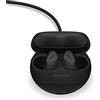 Jabra Connect 5t Auricolari Bluetooth In Ear True Wireless con cancellazione attiva del rumore (ANC) ibrida, tecnologia a 6 microfoni, Bluetooth Multipoint e Microsoft Swift Pair - Nero Titanio
