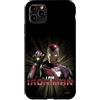 Marvel Avengers: Endgame Io sono Iron Man Custodia per iPhone 11 Pro Max