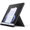 Microsoft Surface Pro 9, tablet 2 in 1 da 13 pollici (Intel Core i5, 16 GB RAM, SSD da 256 GB, Win 11 Home), grafite, alimentato da Intel Evo