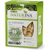NATURINA - Elite Biscotto al Naturale per Cani Adulti, Gustosi e Digeribili, Aiuta l'Igiene Orale, Senza Ingredienti di Origine Animale e Coloranti, per Tutte le Taglie, Made in Italy, Scatola da 400g