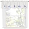 Renaissance Home Fashion Mantovana per Barca a Vela, Blu