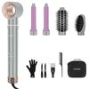 PARWIN PRO BEAUTY Airstyler 5-in-1 PARWIN PRO BEAUTY - Spazzola ionica con 5 accessori, per lisciare, arricciare, volumizzare e modellare