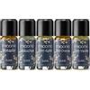 miaono 'duftoele Tempo di Natale - Arancione - Diffusore di profumo di vaniglia, zenzero, cannella di mela, Mela cotta, alla cannella per Natale - aromaoel per bella Ore (5 X 10Ml)