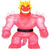 Akedo Heroes of Goo Jit Zu Pacchetto Eroe dei Cambio Glow. Super Squishy Blazagon Hero Pack. Giocattolo Pieno un'unica trasformazione Glowing Goo, Multicolore, 42501