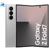 SAMSUNG - Galaxy Z Fold7 12+256GB - Silver Shadow