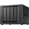 Synology DiskStation DS423+ Unità di archiviazione collegata alla rete (nero)
