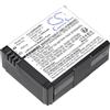 Cameron Sino VINTRONS 3.7V Battery For GoPro Hero 03, Hero 3, AHDBT-201, 1ICP7/26/33-2, AHDBT-301, 601-00724-00A