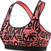 Dynafit Alpine Graphic W - reggiseno sportivo alto sostegno - donna