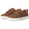 TOMS Sneaker Cruz Double Strap Bambino, Microsuede Color Caramello, 6 UK Child