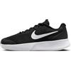 Nike Vapor Lite 3 Clay Court Tennisschuh (Damen), Scarpe da Tennis Donna, Nero Bianco, 36 EU