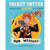 SALANI Ron Weasley. Pocket Potter