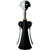 Alessi - Cavatappi Mendini - Nero - Zamak cromato - Designer Alessandro Mendini