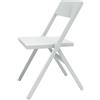 Alessi - Sedia impilabile Piana - Designer David Chipperfield