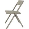 Alessi - Sedia impilabile Piana - Designer David Chipperfield