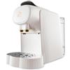 Alessi - Macchina da caffè a capsule Plissé - Bianco - Resina termoplastica - Designer Michele de Lucchi