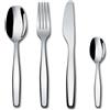 Alessi - Servizio Itsumo - Metallo - Acciaio inossidabile - Designer Naoto Fukasawa