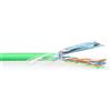 ACT CAT5E FTP LSZH (FP7750) 500m cavo di rete Verde [FP7750]