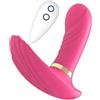 REESDATASOL Vibratore wireless telecomandato indossabile per donne, 9 vibration modes Dildo, masturbatore per il punto G, riscaldamento a temperatura costante, giocattoli sessuali per adulti. Vibratori realistici