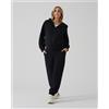 Prénatal Pantalone gravidanza in felpa nero