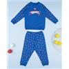 Prénatal Pigiama bimbo spiderman bluette