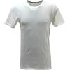 Liabel 2 Maglie Uomo Manica Corta Girocollo Lana/Cotone (5ª-L-50)