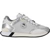 Colmar Sneakers Argento/bianco TRAVIS PLUS SHIMMER ARGENTO/BIANCO 38